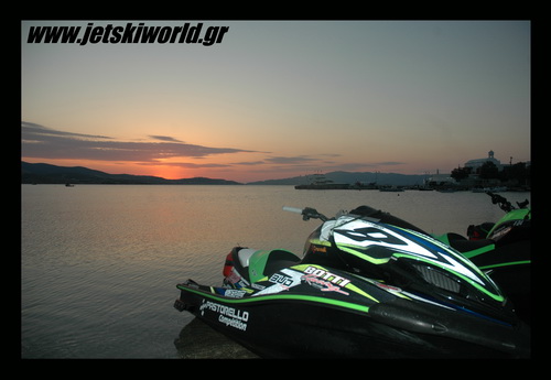 >Akropolis Jet Raid 2015: Pastorello νικητής στη Μήλο