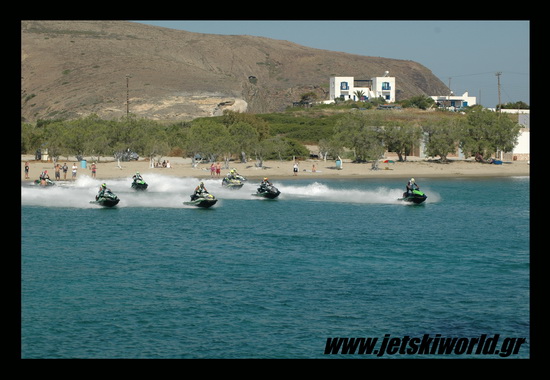 Akropolis Jet Raid 2015