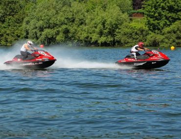 >Jet-Porda dominated at ADAC Cup in Germany
