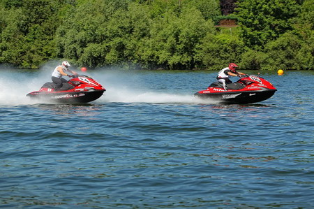 >Jet-Porda dominated at ADAC Cup in Germany