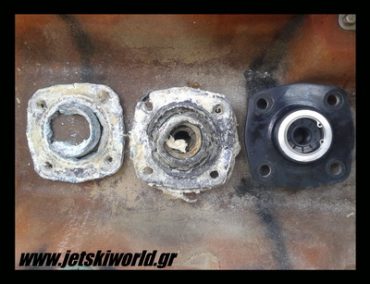 >Προβλήματα στεγανοποίησης