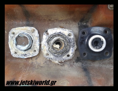 >Προβλήματα στεγανοποίησης