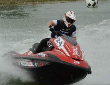 >Jet-Porda turn key race craft