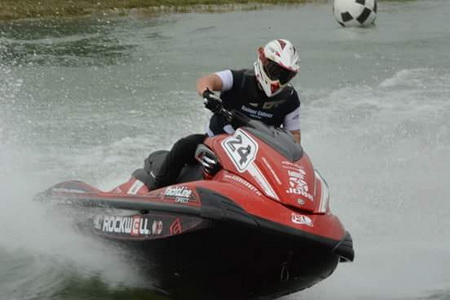 >Jet-Porda turn key race craft