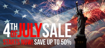>Riva 4th of July SALES
