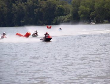 >Jet-Porda race report from ADAC Cup