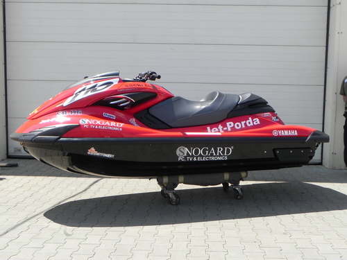 >Pro Stock FZR SVHO by Jet-Porda