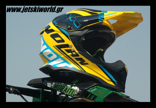 Test  Nolan N53  Αποκλειστικότητα