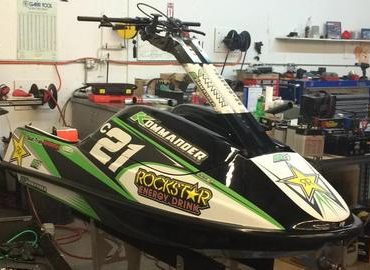 >Kommander K1 shipped to Canada
