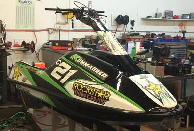 >Kommander K1 shipped to Canada