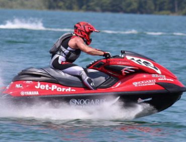 >Hoffmann wins Pro Runabout Stock