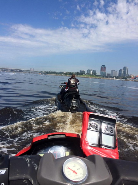 >Νικητής ο Warner στο LB2CAT