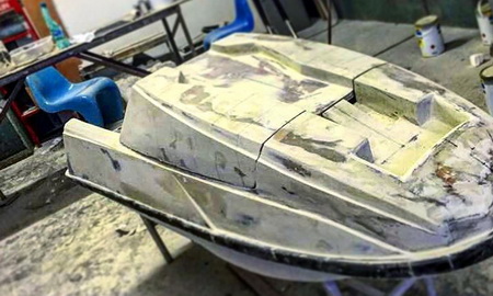 >Kommander K2 on its way