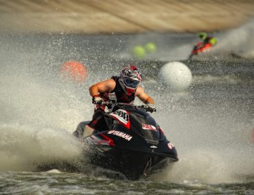 >Phil Pope: Now we have a race boat