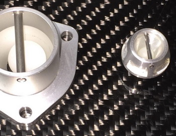 >Micro scupper drains