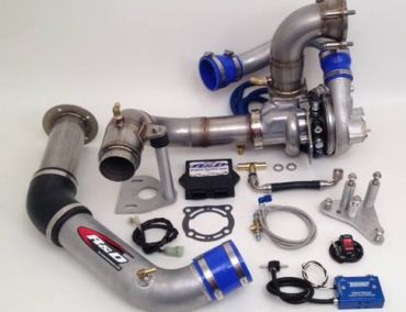 >R&D Kawasaki Ultra T1 Turbo kit