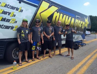 >Team Kommander: Δύο θέσεις στο βάθρο