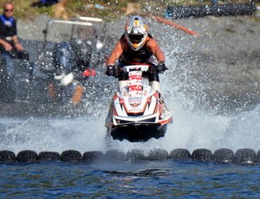 >Reiterer wins Nordic Championship