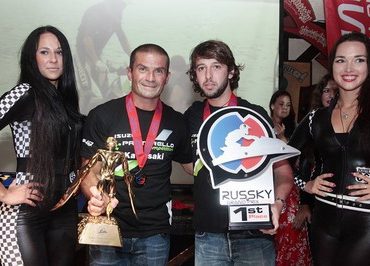 >Team Pastorello: Πασκόσμιοι πρωταθλητές