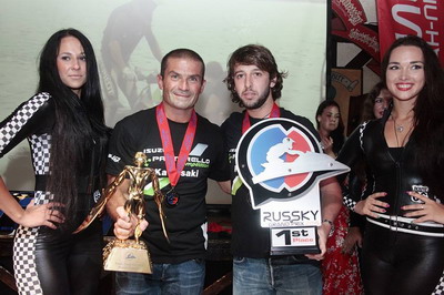 >Team Pastorello: Πασκόσμιοι πρωταθλητές