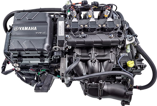 >Ο τέταρτος κινητήρας της Yamaha