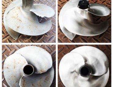 >Skat-Trak repairs your impeller