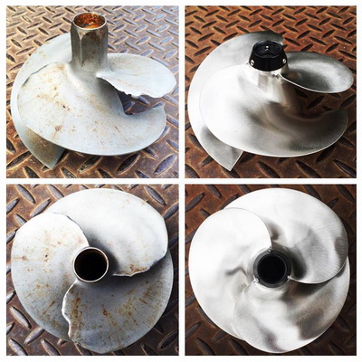 >Skat-Trak repairs your impeller