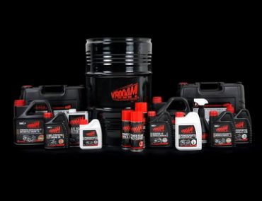 >VROOAM Lubricants