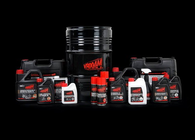 >VROOAM Lubricants