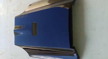 >New ride plate for SuperJet
