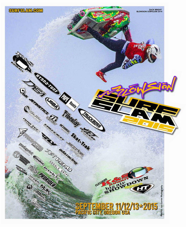 >Blowsion SurfSlam 11/12/13 Sep.