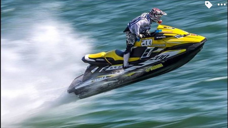 >Phil Pope wins P1AquaX in UK