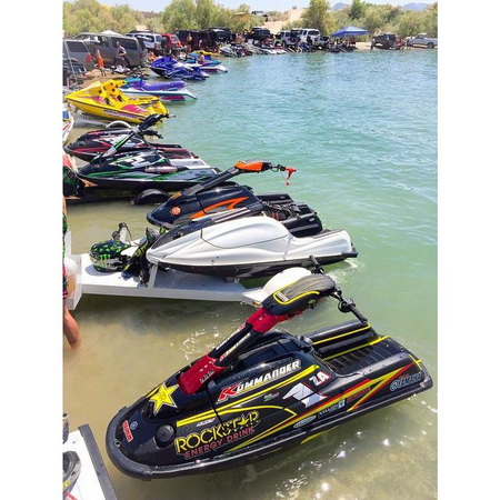 >The Body Beach incident