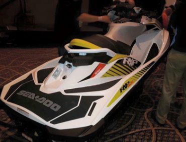 >Sea-Doo RXP-X 300 2016