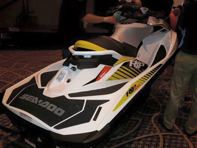 >Sea-Doo RXP-X 300 2016
