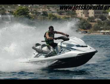 Yamaha FX SVHO Cruiser – Αποκλειστικότητα