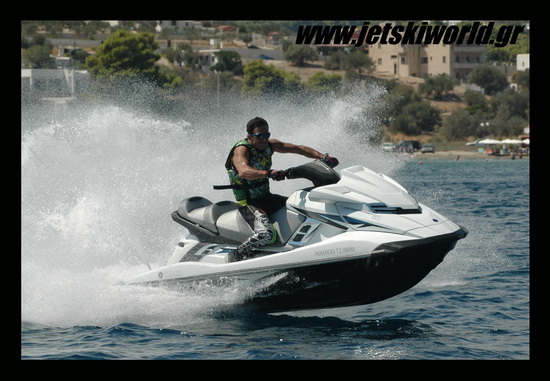 >Τεστ Yamaha FX SVHO του 2015