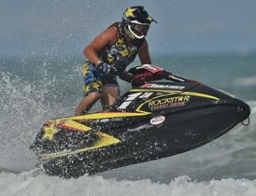 Dustin Motz Motzouris  World Exclusive