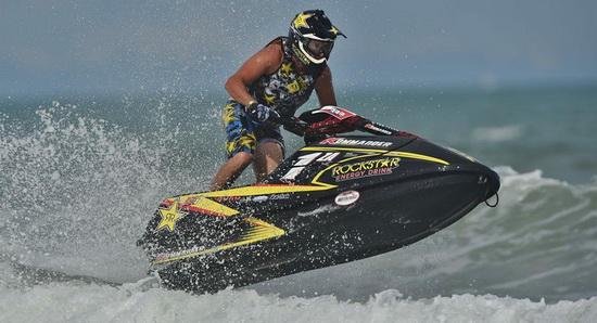 Dustin Motz Motzouris  World Exclusive