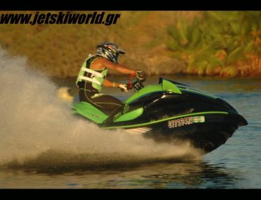 >Famous rider will test R&D Kawasaki Turbo kit