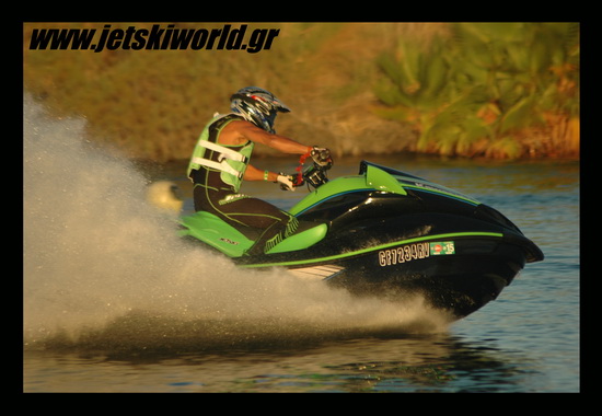 >Famous rider will test R&D Kawasaki Turbo kit