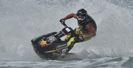 >Tyron Motzouris race report from Florida