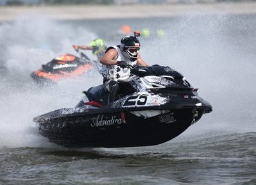 >Gyorgy Kasza at the World Finals
