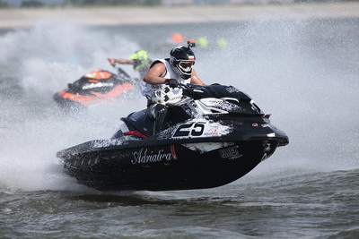 >Gyorgy Kasza at the World Finals