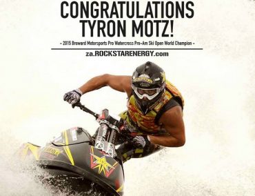 >Congratulations to Tyron Motzouris