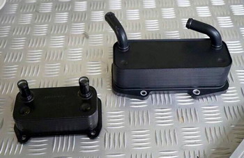 >The oil cooler of the new Sea-Doo RXP-X 300