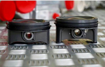 >The pistons of the new Sea-Doo RXP-X 300