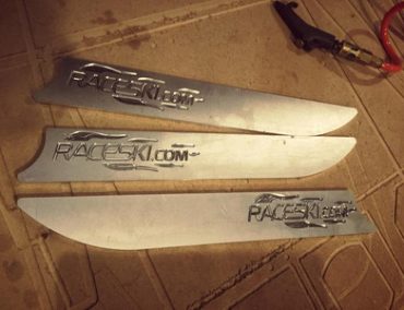 >SuperJet sponsons by Raceski.com
