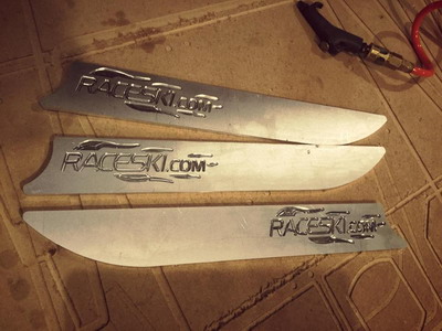 >SuperJet sponsons by Raceski.com
