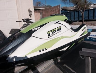 >Klipper Stand-Up ski FOR SALE